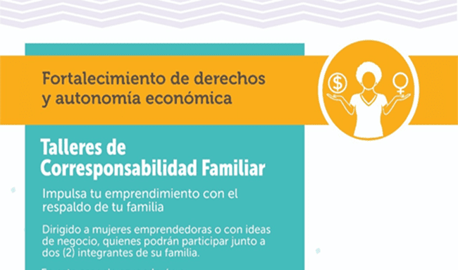 Suba abrió inscripciones para talleres sobre emprendimiento, prevención de violencias y relaciones igualitarias