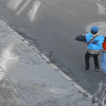 Intentó huir tras robar un celular y terminó capturado en Chapinero