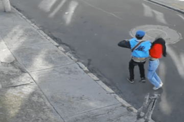 Intentó huir tras robar un celular y terminó capturado en Chapinero