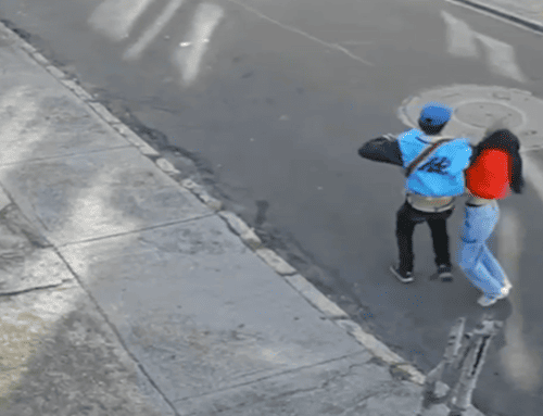 Intentó huir tras robar un celular y terminó capturado en Chapinero