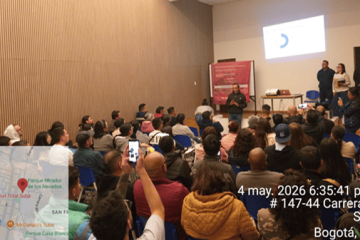 Suba fortalece el deporte comunitario: presentación de resultados del Banco de Iniciativas Recreodeportivas