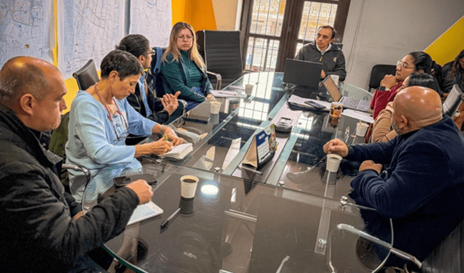 Alcaldía de Suba y Universidad Pedagógica Nacional fortalecen alianzas educativas y sociales