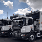 Área Limpia fortalece operación en Suba con nueva tecnología y personal