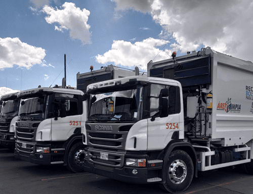 Área Limpia fortalece operación en Suba con nueva tecnología y personal