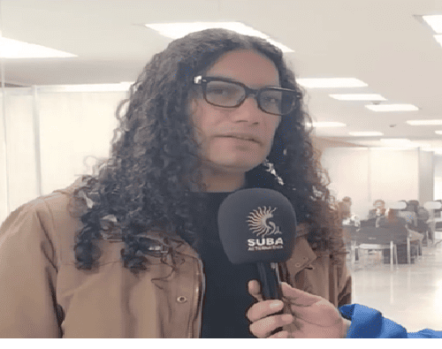 Poesía entre ruido y realidad: Jorge Valbuena presenta su nuevo libro