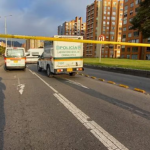 Tragedia en las vías: tres siniestros viales dejan víctimas fatales en Bogotá