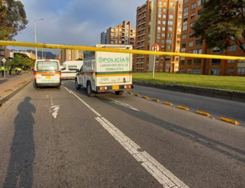 Tragedia en las vías: tres siniestros viales dejan víctimas fatales en Bogotá