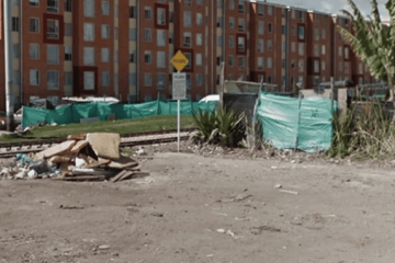 Consternación en Usaquén por el homicidio de un hombre en el sector El Codito