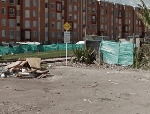 Consternación en Usaquén por el homicidio de un hombre en el sector El Codito