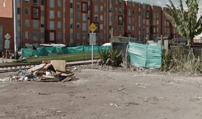 Consternación en Usaquén por el homicidio de un hombre en el sector El Codito