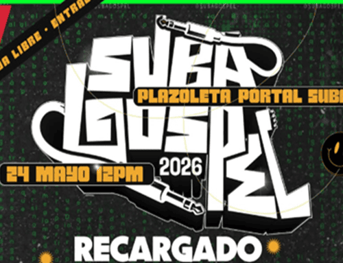 El góspel se toma la plazoleta del Portal de Suba este 24 de mayo