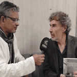 Fabio Wasserman: la poesía como duda, introspección y denuncia en la FILBo 2026