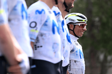 Sergio Higuita y Nairo Quintana se destacan en el Tour de Romandía; Pogačar sigue líder