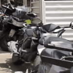 Residentes denuncian uso indebido del espacio público por motociclistas en Usaquén