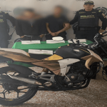 Policía frustró robo a bodega en el barrio Restrepo y capturó a dos hombres
