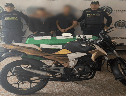 Policía frustró robo a bodega en el barrio Restrepo y capturó a dos hombres