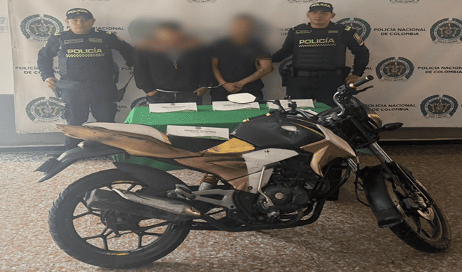 Policía frustró robo a bodega en el barrio Restrepo y capturó a dos hombres