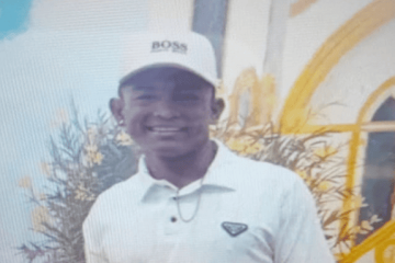 Desaparición preocupa en Lisboa: joven fue visto herido hace tres días