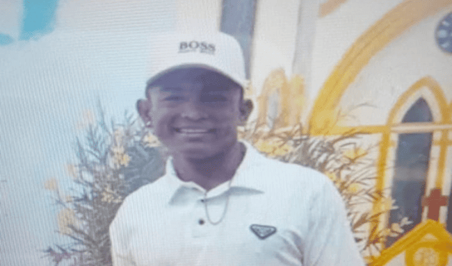 Desaparición preocupa en Lisboa: joven fue visto herido hace tres días