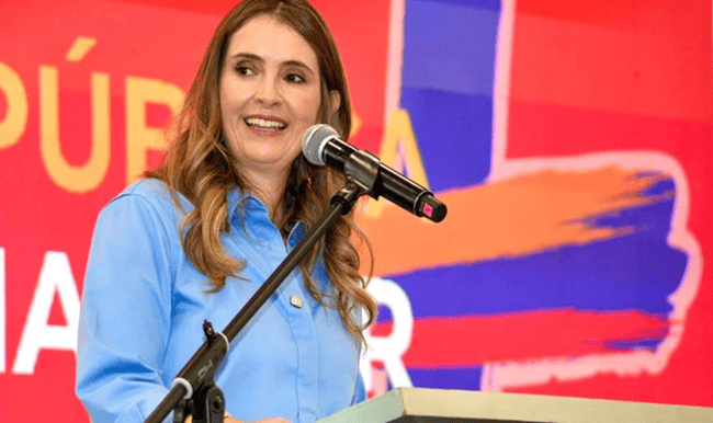 Paloma Valencia propone que el Estado asuma el SOAT para motos de estratos 1, 2 y 3