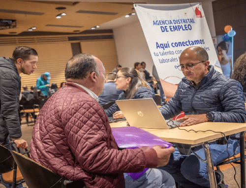 Bogotá ofrece más de 5.000 empleos y anuncia gran feria laboral en mayo