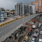 Cambio de sentido en puente de la av. 68 frente a Cafam Floresta: así operará la movilidad