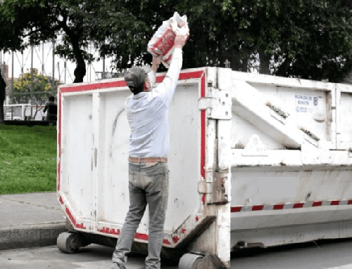 Ecopuntos llegarán este lunes a Suba, Engativá y Fontibón para la disposición de residuos