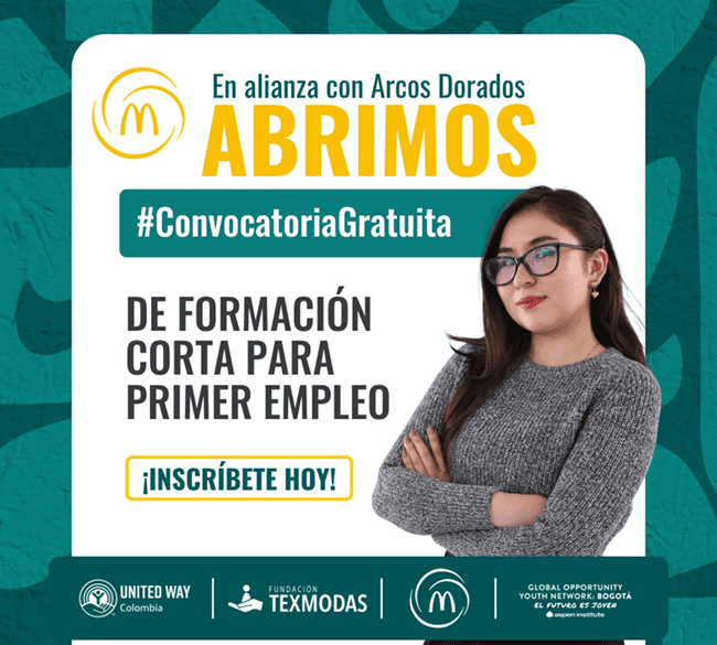 Abren convocatoria en Bogotá para beca gratuita en gastronomía con certificación de la Universidad del Rosario