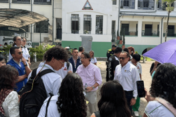 Estudiantes del colegio San Simón denuncian más presuntos casos de acoso