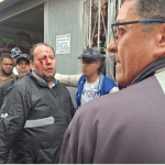 Conductor del SITP resulta agredido y comunidad reacciona contra el presunto agresor