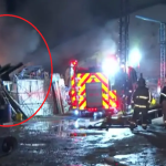 Incendio en bodega del sur de Bogotá movilizó a decenas de bomberos durante la madrugada de este martes
