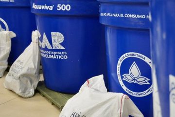 Cundinamarca se prepara para El Niño con sistemas de recolección de agua lluvia