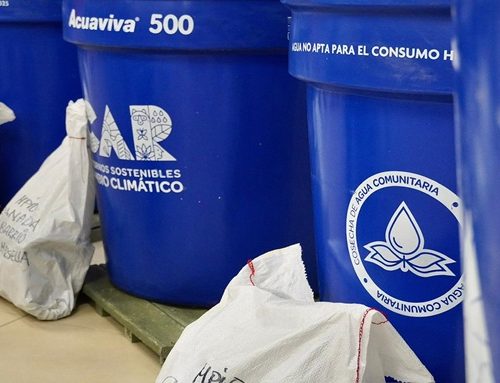 Cundinamarca se prepara para El Niño con sistemas de recolección de agua lluvia