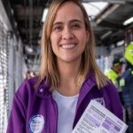 Bogotá fortalece la prevención y atención frente al acoso contra las mujeres en TransMilenio