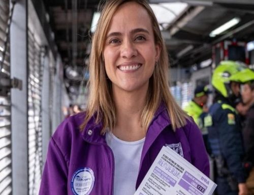 Bogotá fortalece la prevención y atención frente al acoso contra las mujeres en TransMilenio