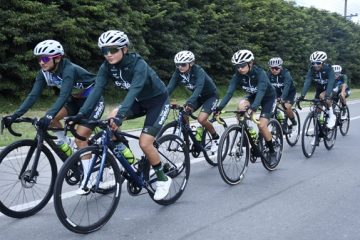 Team Boyacá es Para Vivirla estará presente en la Vuelta a Colombia Femenina 2026