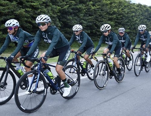 Team Boyacá es Para Vivirla estará presente en la Vuelta a Colombia Femenina 2026