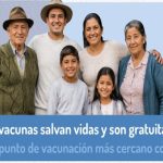 Boyacá inició jornada de vacunación contra sarampión y rubéola