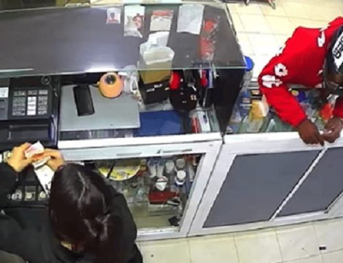 Capturan en Suba a ladrón con brazalete electrónico: estaría detrás de una ola de robos a droguerías y papelerías