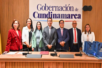 Gobernación posesiona nuevos funcionarios judiciales