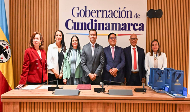 Gobernación posesiona nuevos funcionarios judiciales
