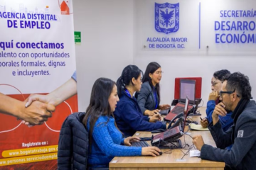 Bogotá ofrece más de 1.000 oportunidades de empleo en  sectores estratégicos de la economía