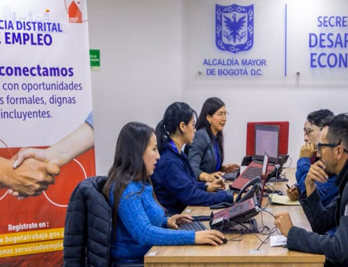 Bogotá ofrece más de 1.000 oportunidades de empleo en  sectores estratégicos de la economía