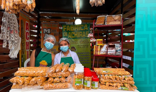 Día de la Achira superó los $137 millones en ventas