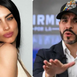 Jessica Cediel confirma respaldo a Abelardo de la Espriella de cara a la segunda vuelta presidencial