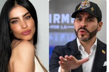 Jessica Cediel confirma respaldo a Abelardo de la Espriella de cara a la segunda vuelta presidencial