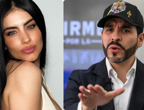 Jessica Cediel confirma respaldo a Abelardo de la Espriella de cara a la segunda vuelta presidencial