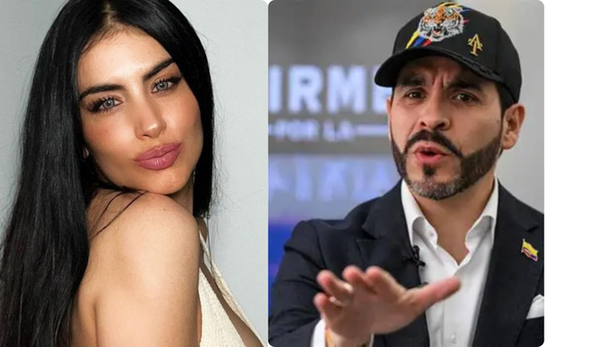 Jessica Cediel confirma respaldo a Abelardo de la Espriella de cara a la segunda vuelta presidencial