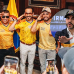 Artistas de música popular expresan respaldo a Abelardo de la Espriella y desatan reacciones en redes sociales