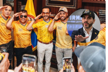 Artistas de música popular expresan respaldo a Abelardo de la Espriella y desatan reacciones en redes sociales